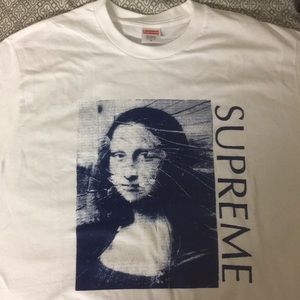 Supreme Mona Lisa Tee